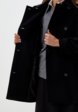Пальто двубортное Costoso4  - превью