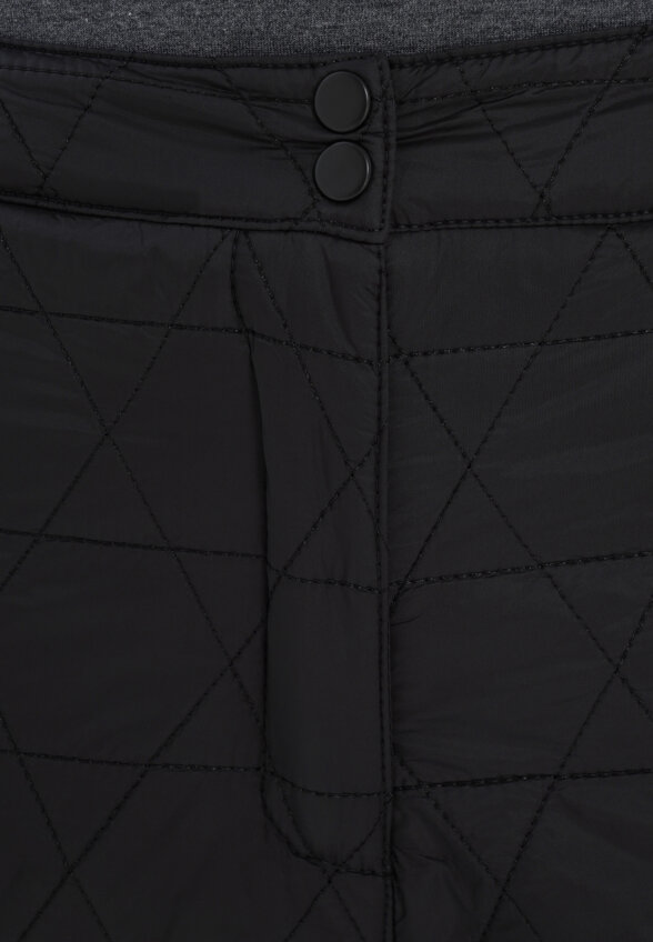 Брюки для беговых лыж женские Moaxsport Royal, Черный