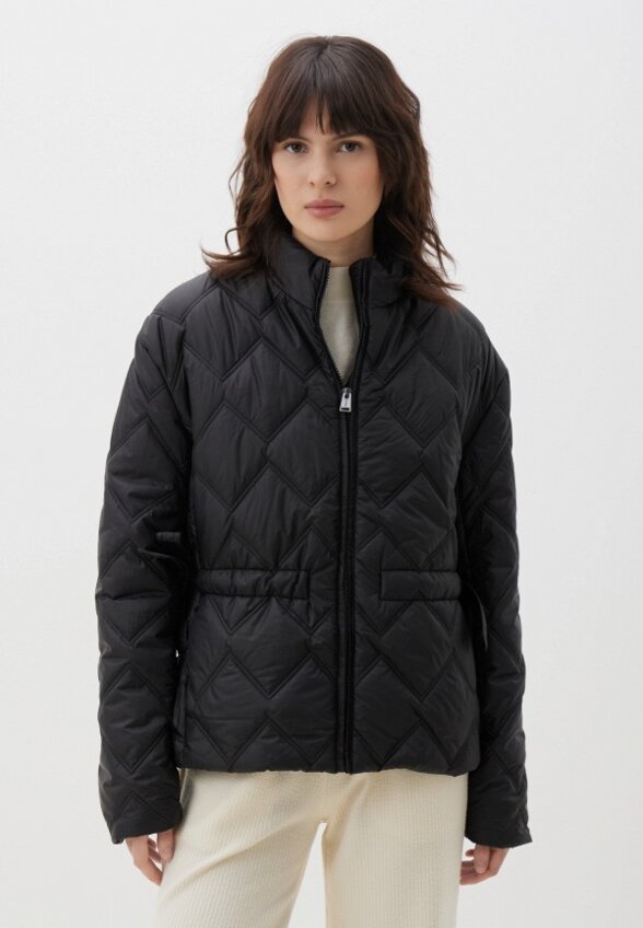 Куртка стеганая Снежная Королева