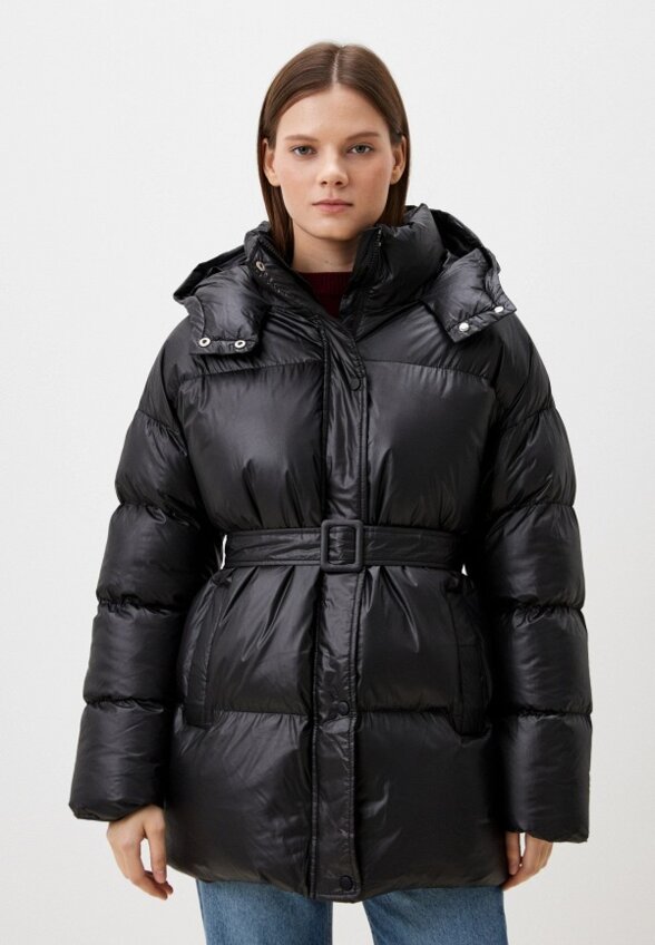 Пуховик Bad Queen