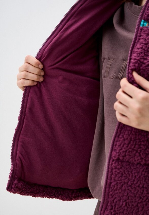 Куртка меховая Billabong