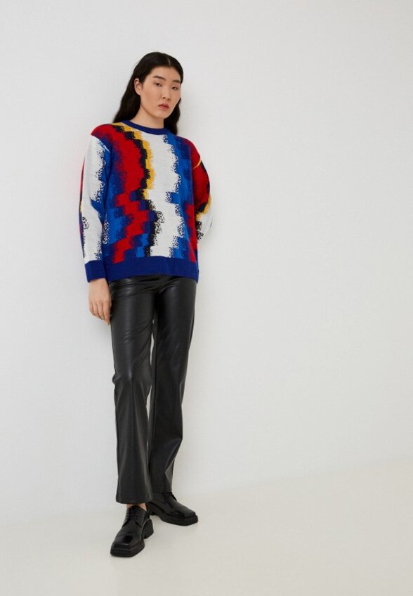 Джемпер Край