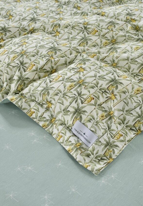 Постельное белье Евро The Eleventh Kingdom