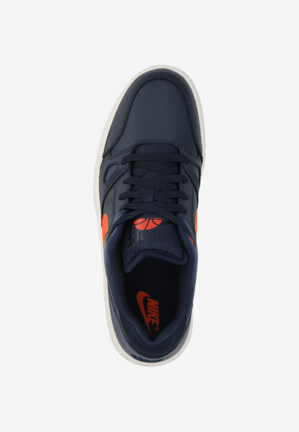 Кеды мужские Nike Full Force Low, Синий