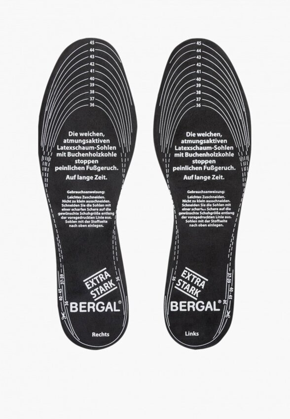 Стельки Bergal