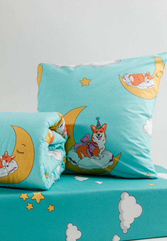 Постельное белье детское Wake Me Wake