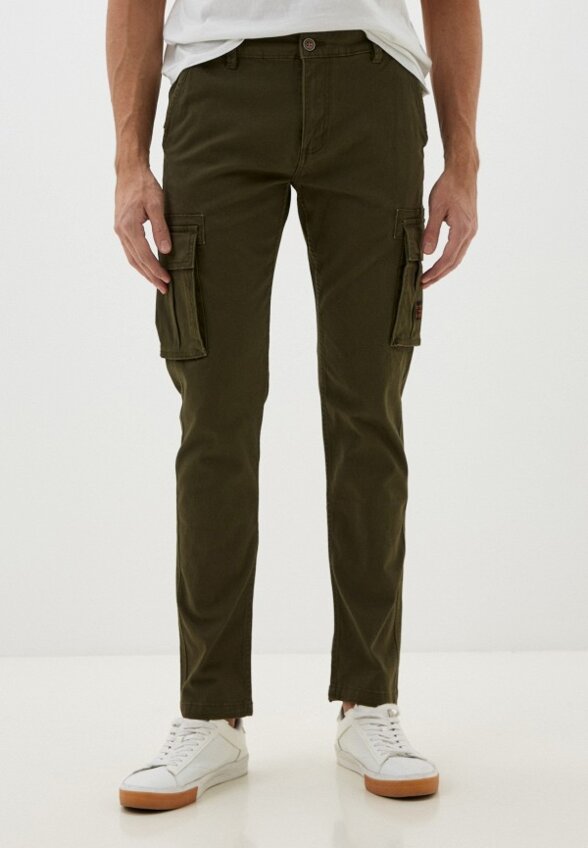 Брюки Van Hipster