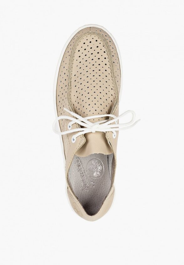 Ботинки Rieker