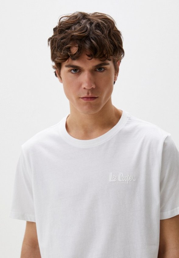 Футболка Lee Cooper