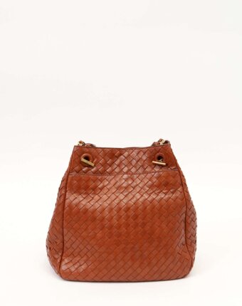 Bottega Veneta Leather Bag женщинам
