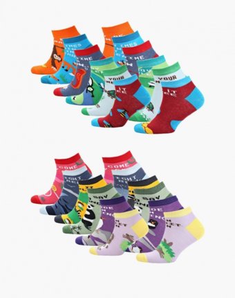 Носки 12 пар bb socks мужчинам