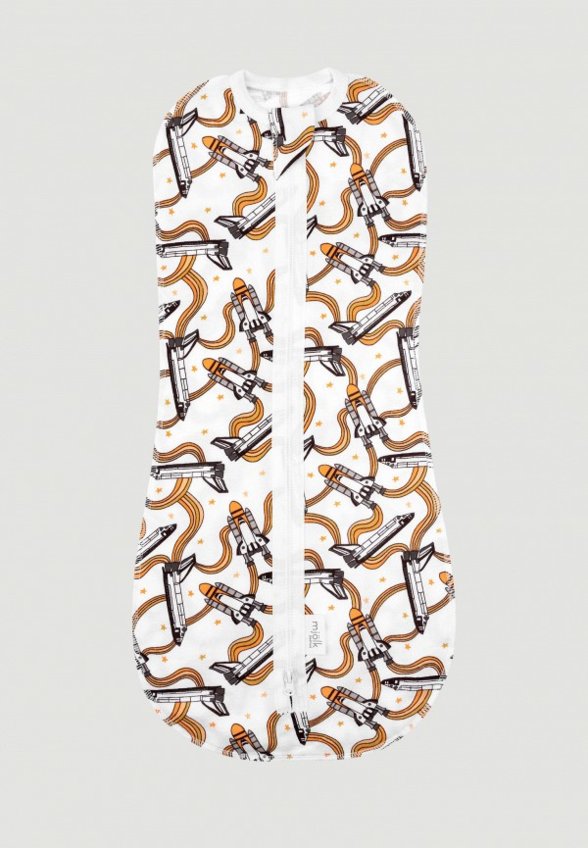 Конверт Mjolk