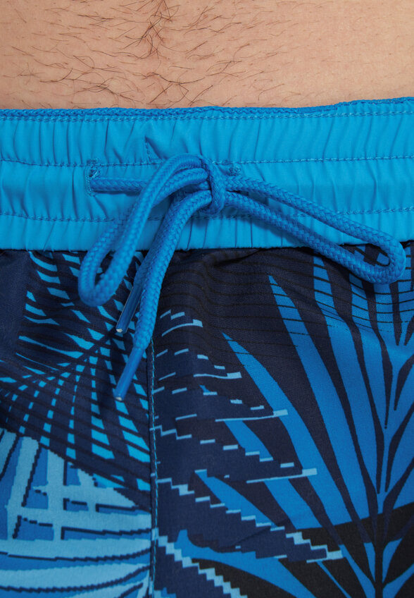 Шорты плавательные мужские Joss, Синий