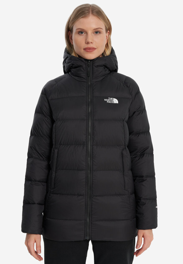 Пуховик женский The North Face Hyalite, Черный