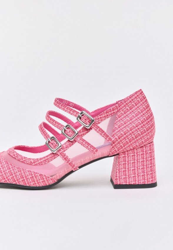 Туфли Lera Nena