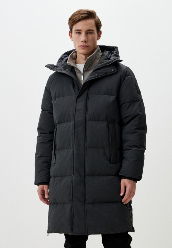 Пуховик Mustang