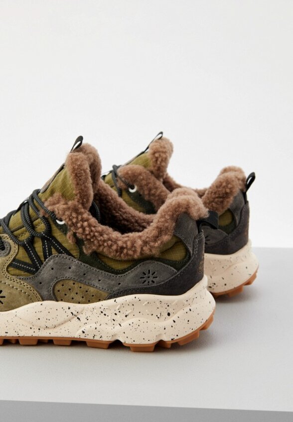 Кроссовки Flower Mountain