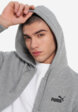 Толстовка мужская PUMA Ess No. 1 Logo, Серый5  - превью