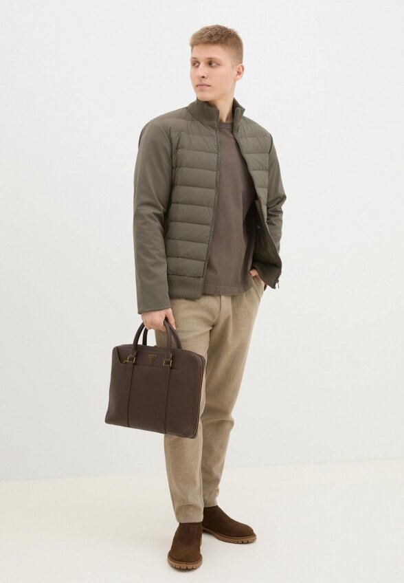 Куртка утепленная Maison David