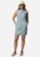 Платье женское Columbia Leslie Falls Dress II, Голубой4  - превью
