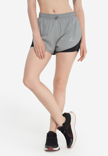 Шорты женские Demix, Серый