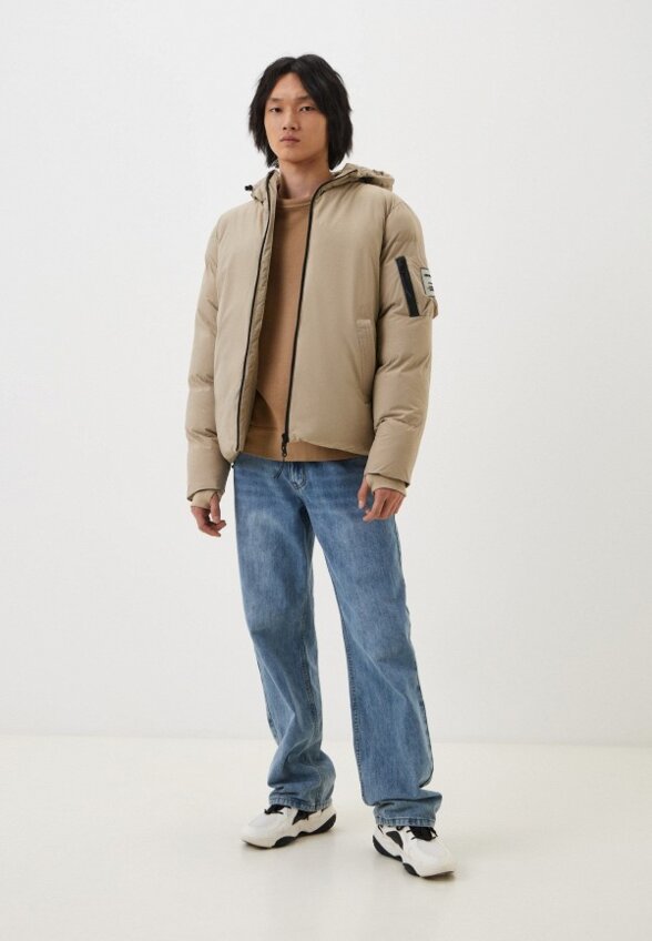 Пуховик Religion