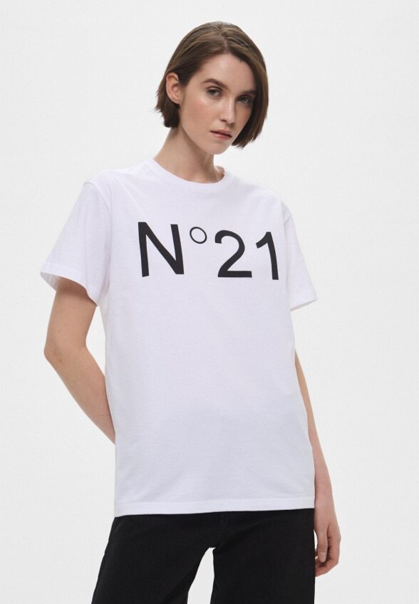 Футболка N21