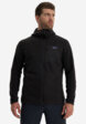 Джемпер флисовый мужской Patagonia Air, Черный2  - превью