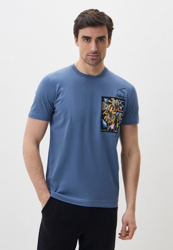 Футболка Lufian