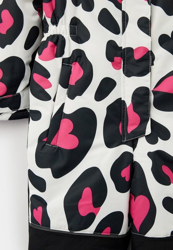 Комбинезон утепленный Jam Mix