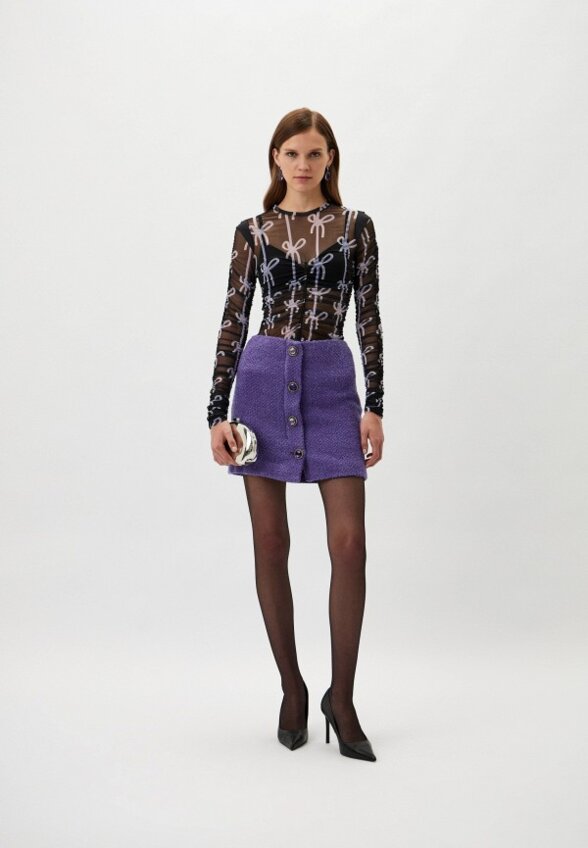 Лонгслив Pinko