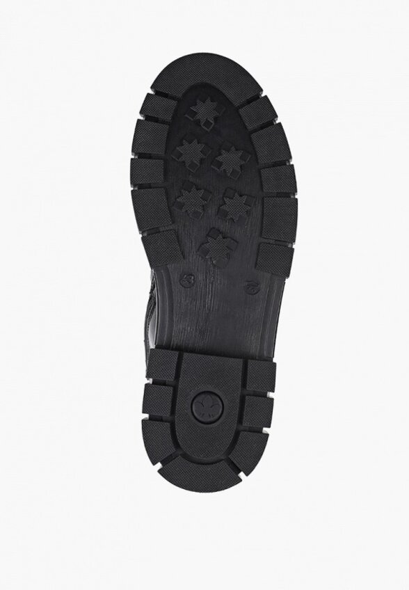 Ботинки Rieker