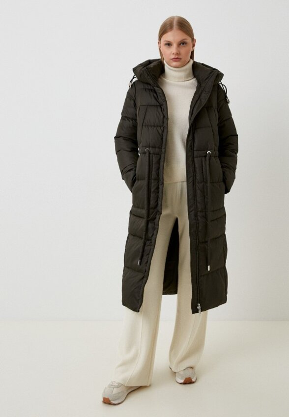 Пуховик Снежная Королева