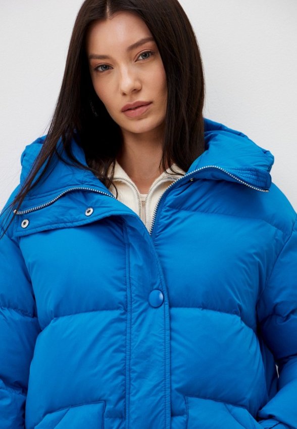 Пуховик Belucci