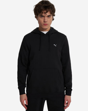 Худи мужское PUMA Ess Elevated, Черный женщинам