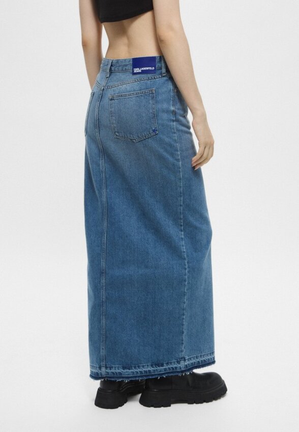 Юбка джинсовая Karl Lagerfeld Jeans