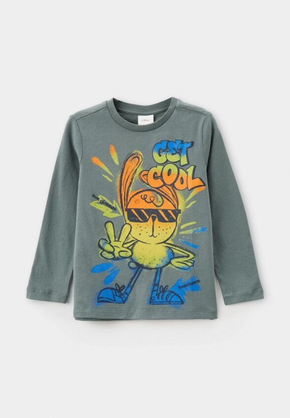 Лонгслив s.Oliver