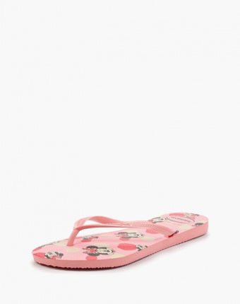 Сланцы Havaianas детям