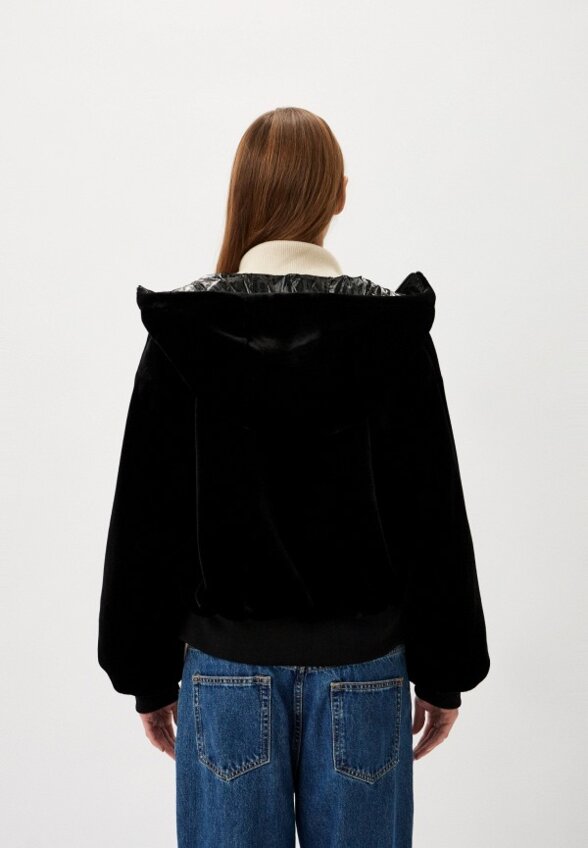 Куртка меховая Emporio Armani