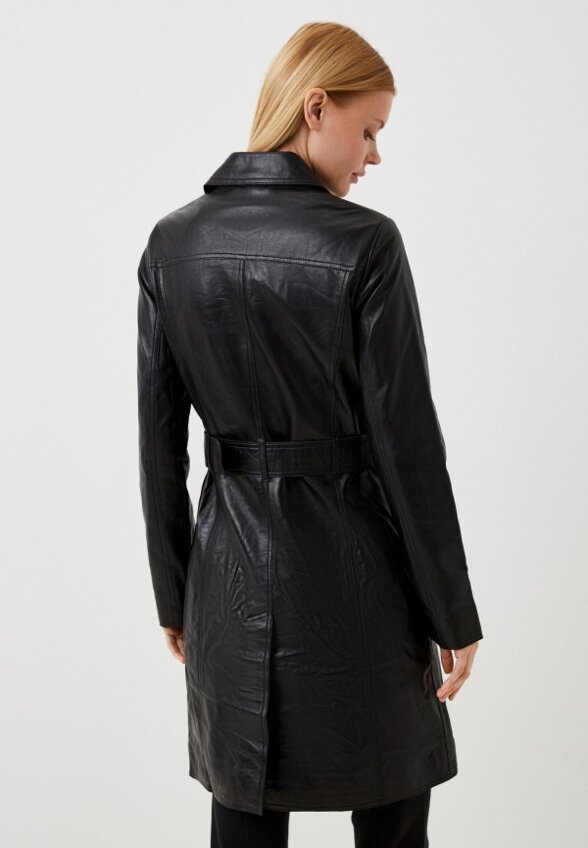 Тренч Снежная Королева