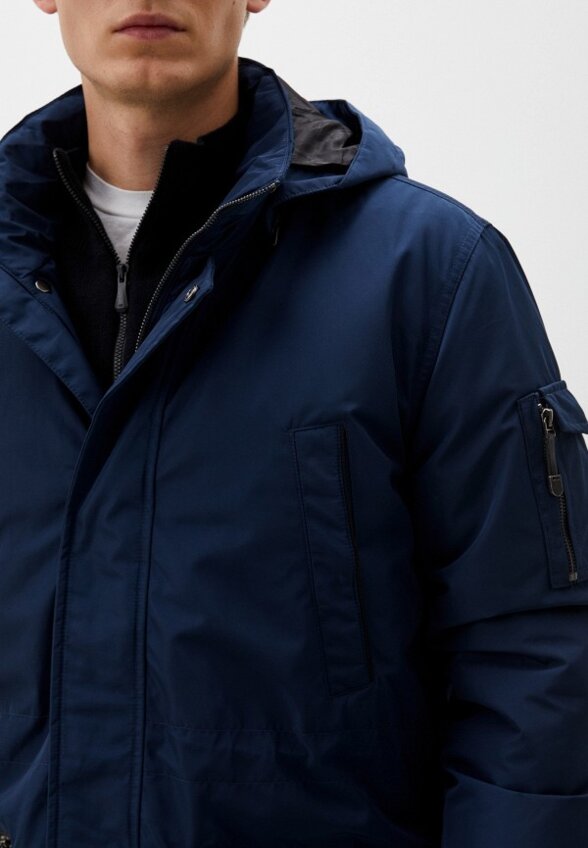 Пуховик Scanndi