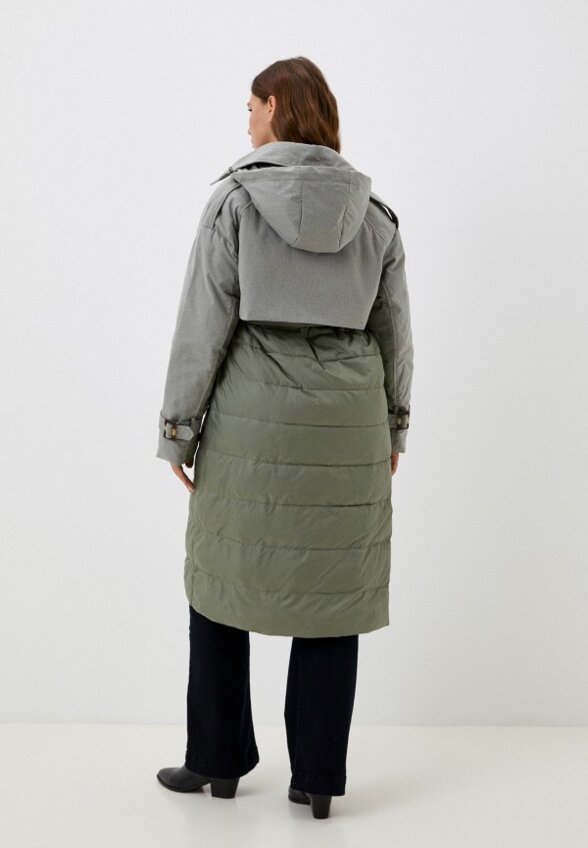 Куртка-пальто Winterra