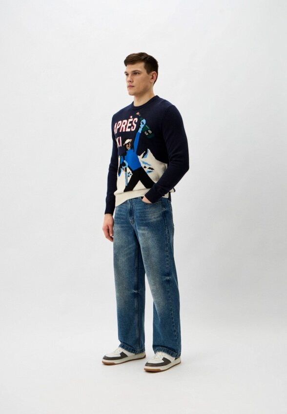 Джемпер MC2 Saint Barth