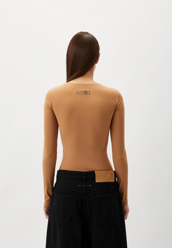Боди MM6 Maison Margiela