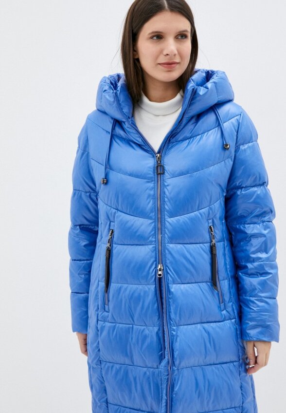 Пуховик Winterra