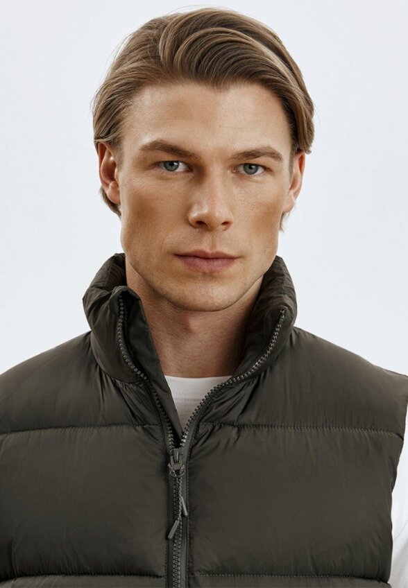 Жилет утепленный Urban Tiger