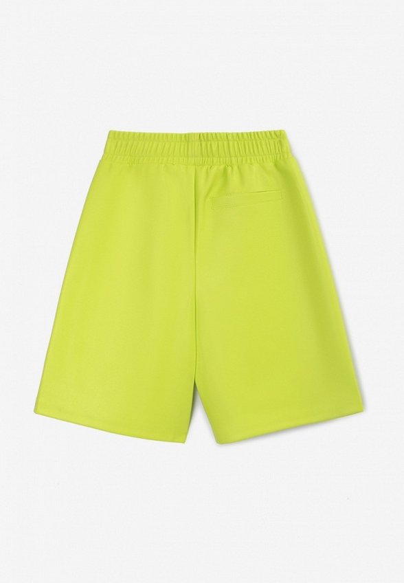 Шорты кожаные Gulliver