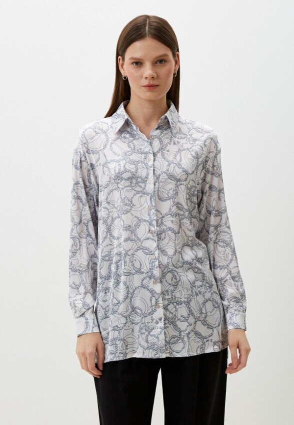 Блуза Alexander Bogdanov