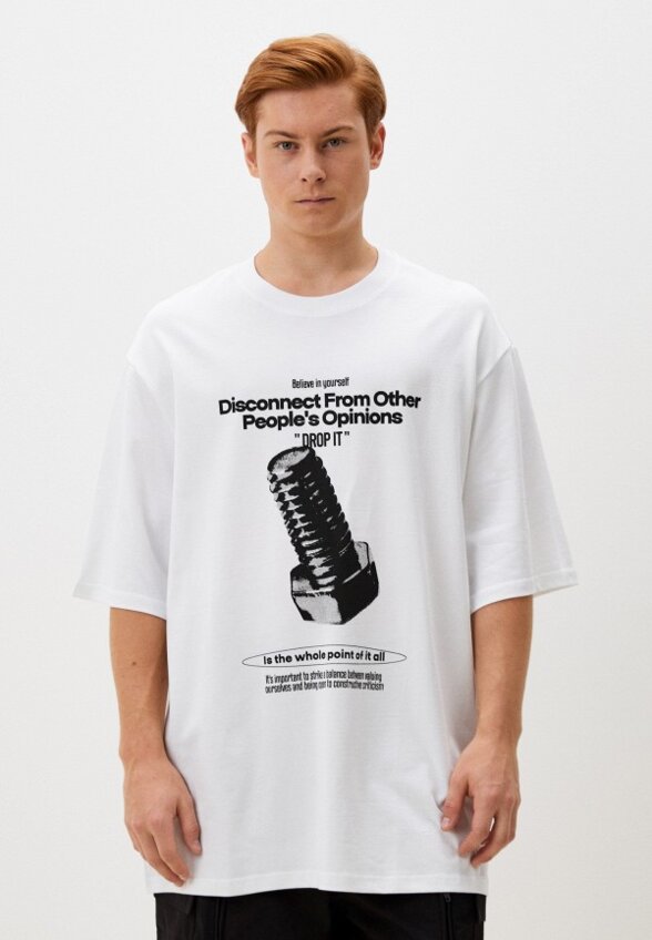 Футболка Face Code