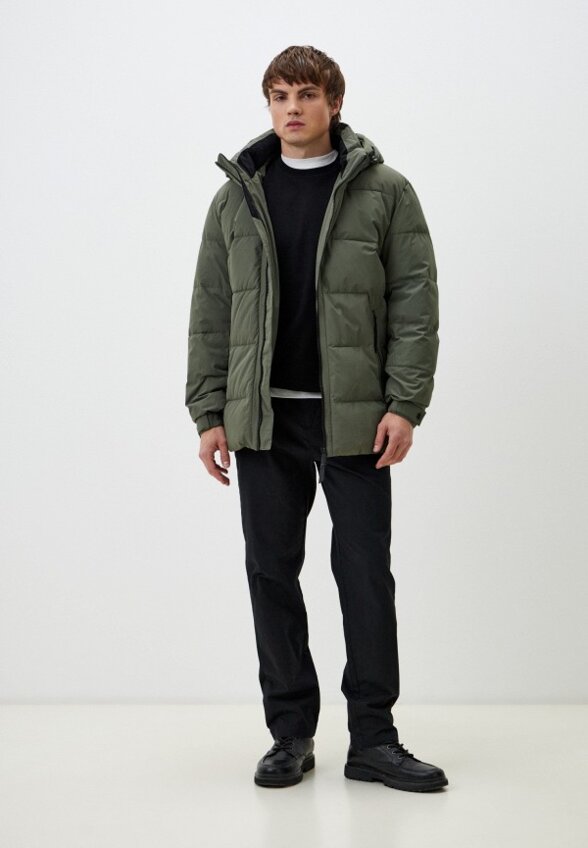 Пуховик City Savani